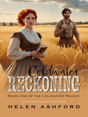 cover image of Coldwater Reckoning